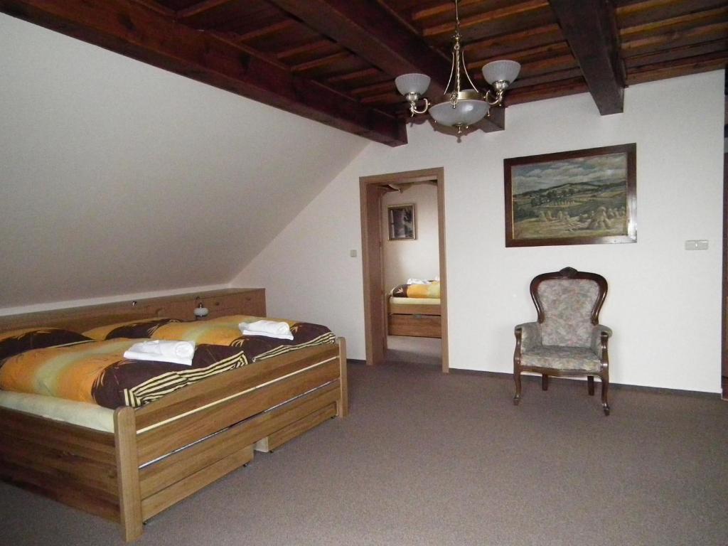 Hotel Alpska Vyhlidka 克维尔达 客房 照片