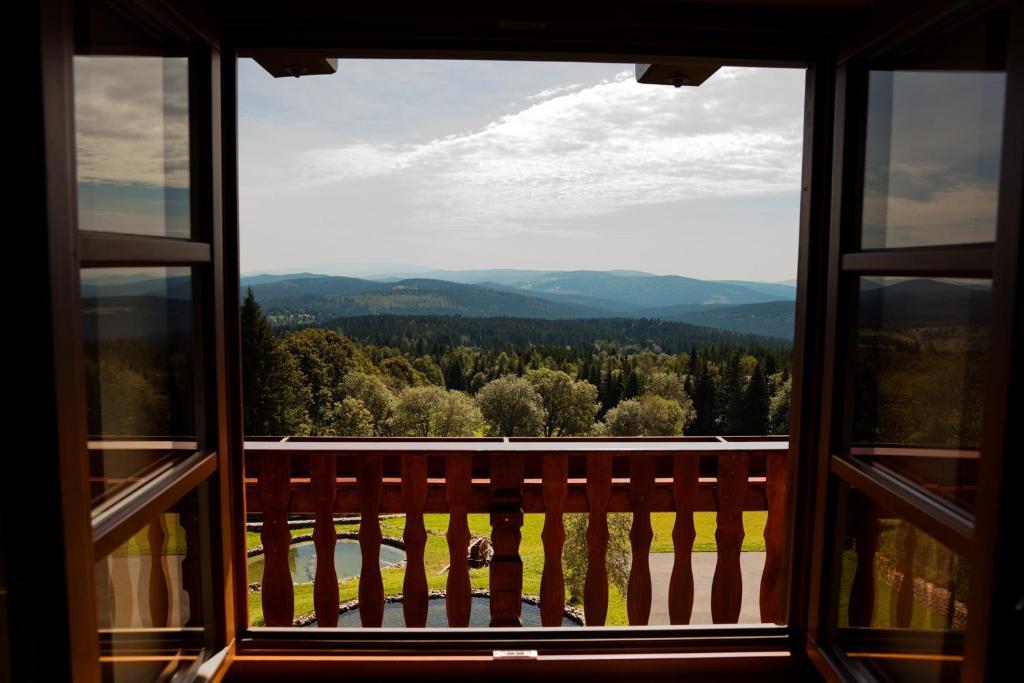 Hotel Alpska Vyhlidka 克维尔达 客房 照片