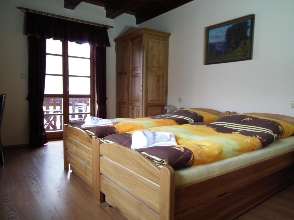 Hotel Alpska Vyhlidka 克维尔达 客房 照片