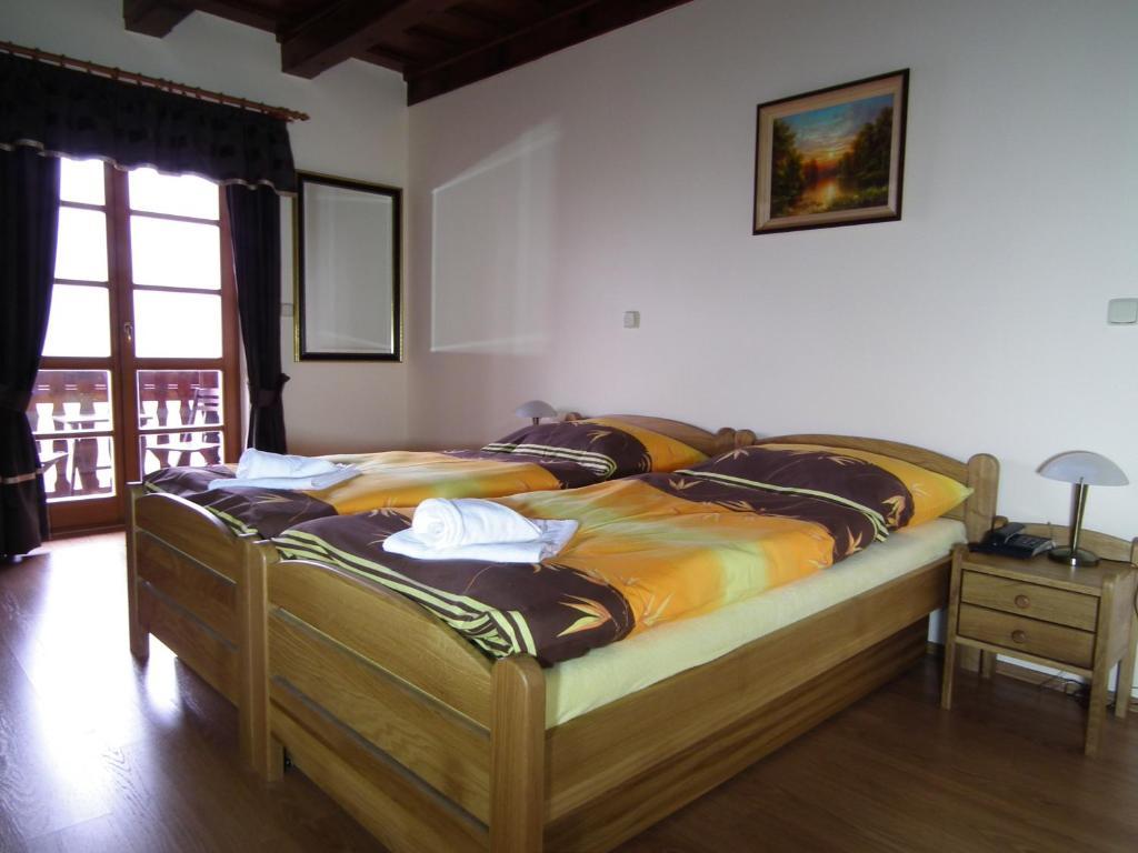 Hotel Alpska Vyhlidka 克维尔达 客房 照片