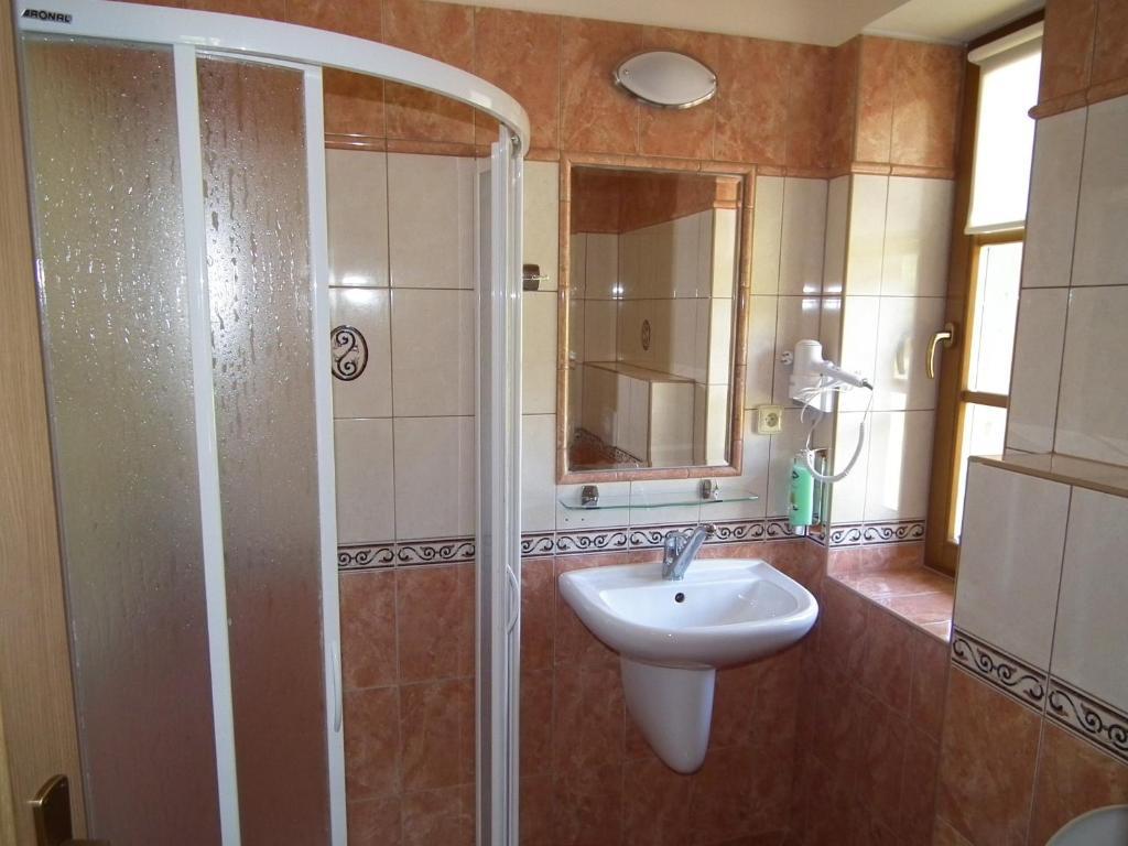 Hotel Alpska Vyhlidka 克维尔达 客房 照片