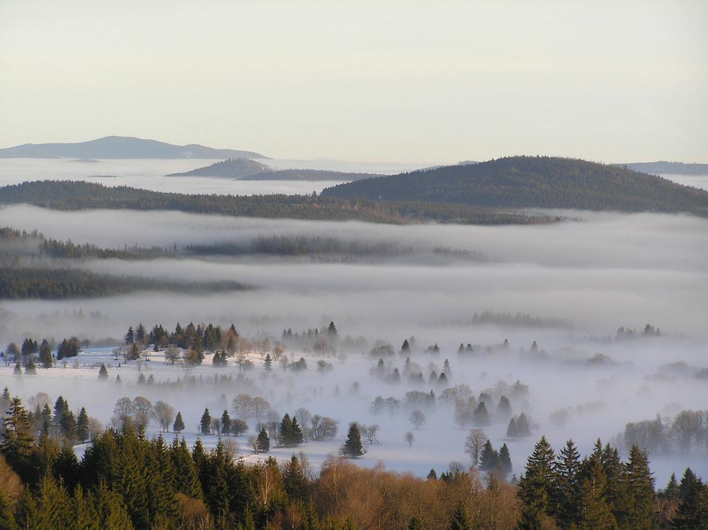 Hotel Alpska Vyhlidka 克维尔达 外观 照片