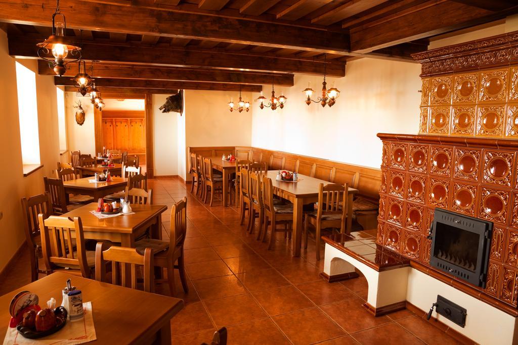 Hotel Alpska Vyhlidka 克维尔达 外观 照片
