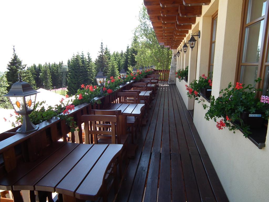 Hotel Alpska Vyhlidka 克维尔达 外观 照片