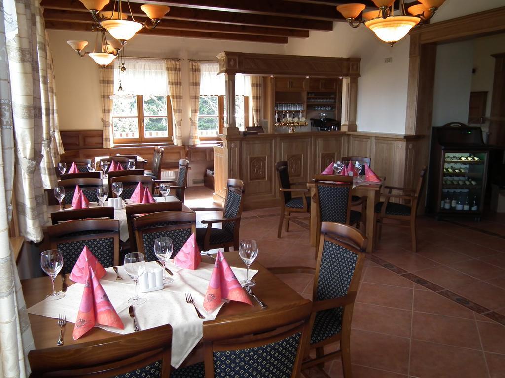 Hotel Alpska Vyhlidka 克维尔达 外观 照片